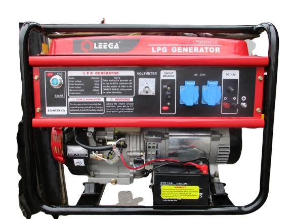 АМПЕРОС LPG6500CLE
