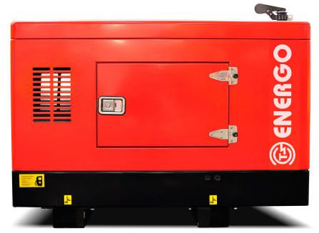 Energo ED9/230Y-SS в кожухе