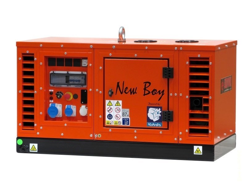 Europower New Boy EPS 103 DE/58