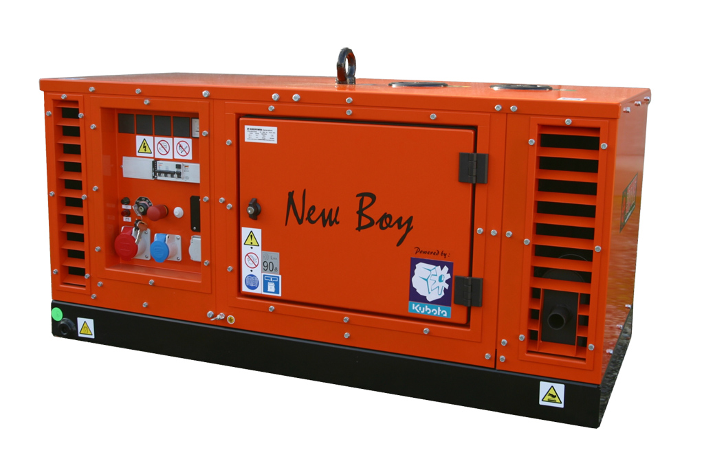 Europower New Boy EPS 83 TDE