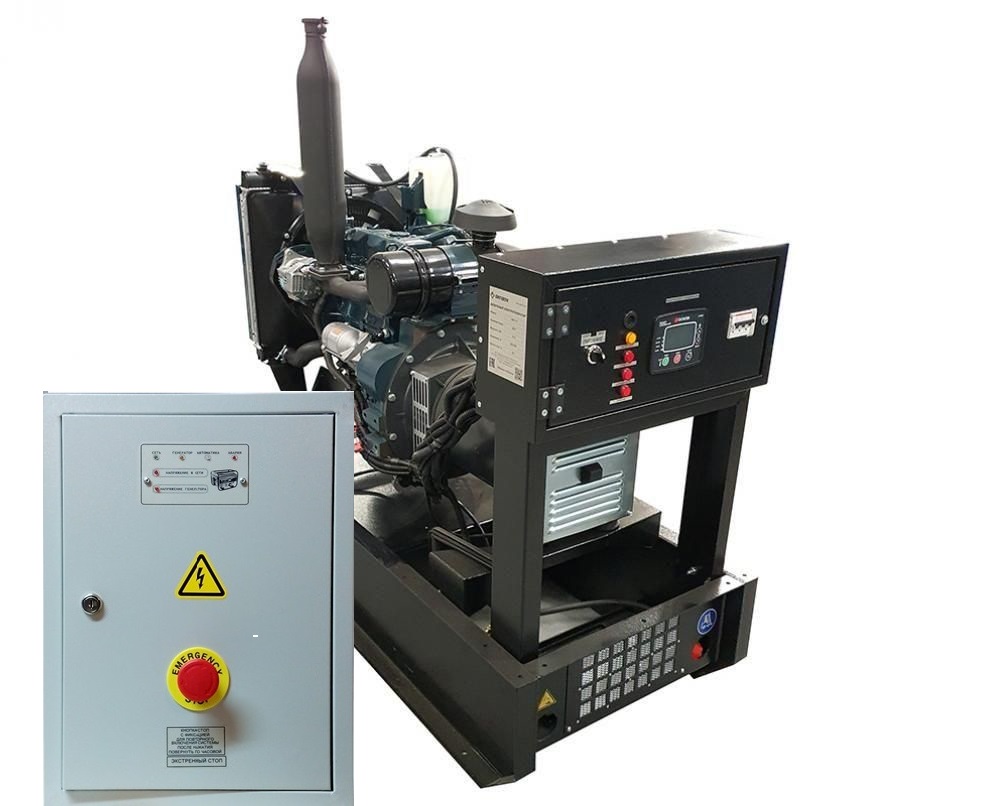 GENBOX KBT16M с автозапуском