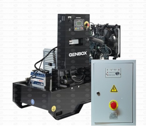 GENBOX KBT7M с автозапуском