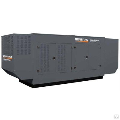 Generac SG200/PG180 в кожухе