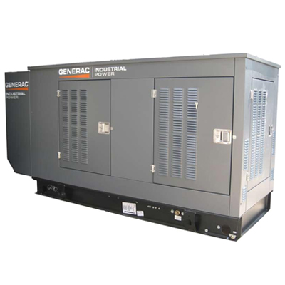 Generac SG40/PG36 в кожухе