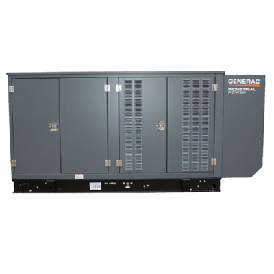 Generac SG64/PG58 в кожухе