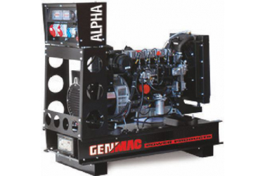GENMAC Alpha G40IO