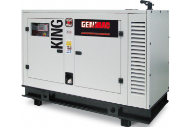GENMAC King G80IS в кожухе
