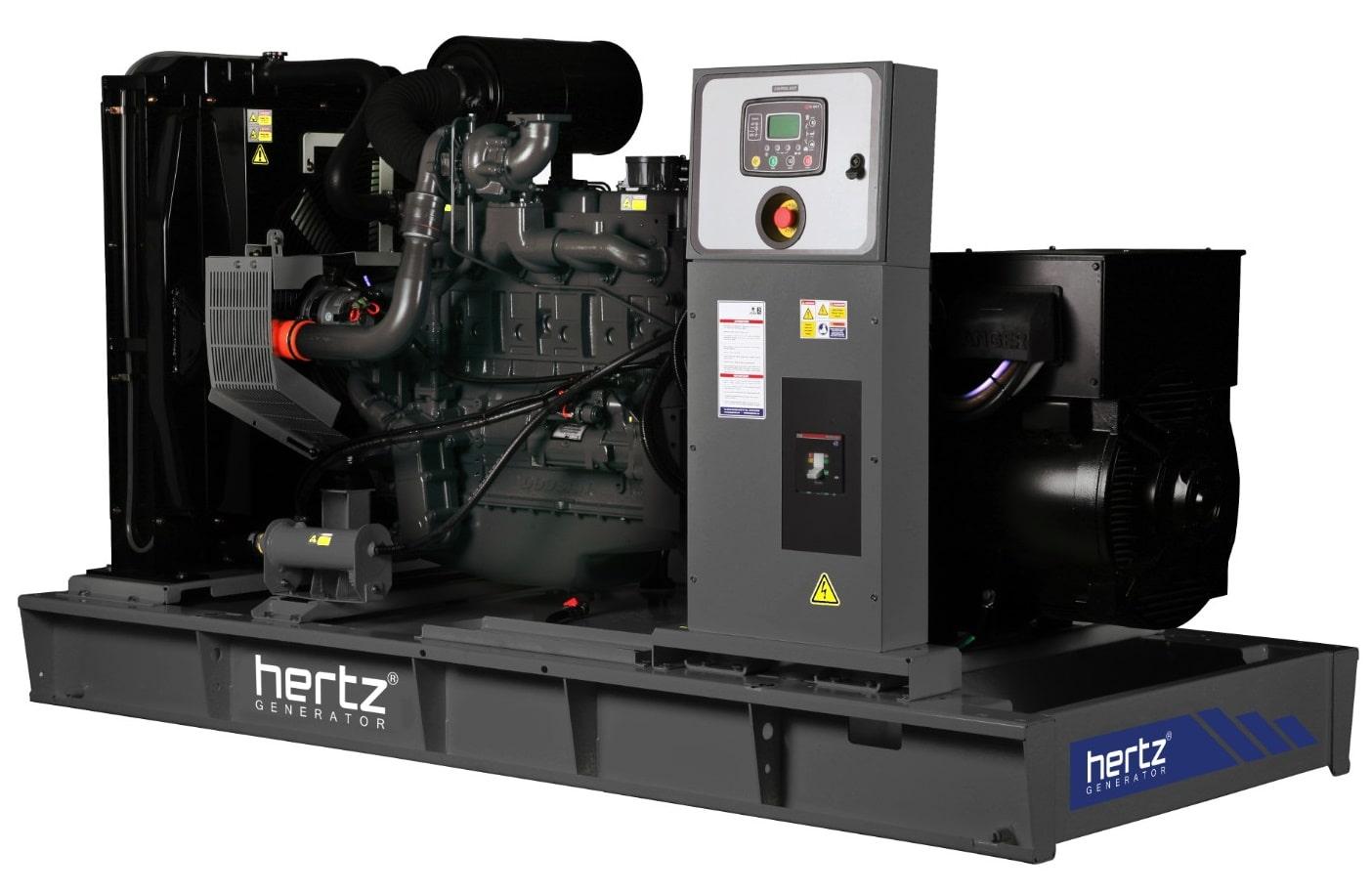 HERTZ HG 24 BL - 1