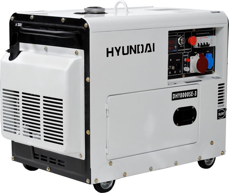 Hyundai DHY 6000 SE-3