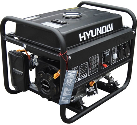 Hyundai HHY 5010 F с ручным стартером