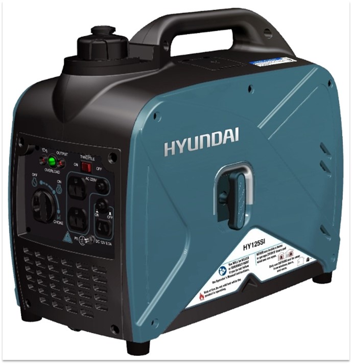 Hyundai HY 125 SI
