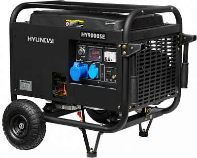 Hyundai HY 9000 SE