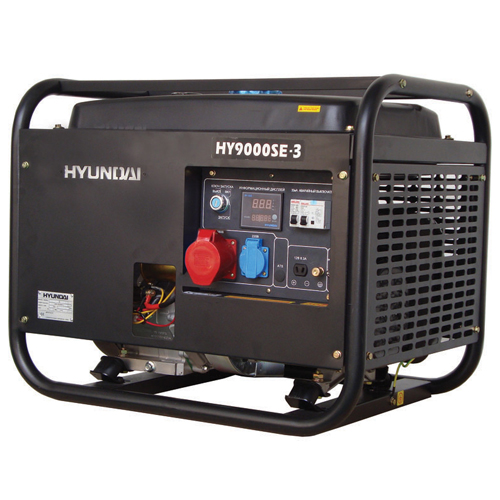 Hyundai HY 9000 SE-3