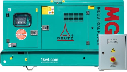 MGEp160CS с АВР