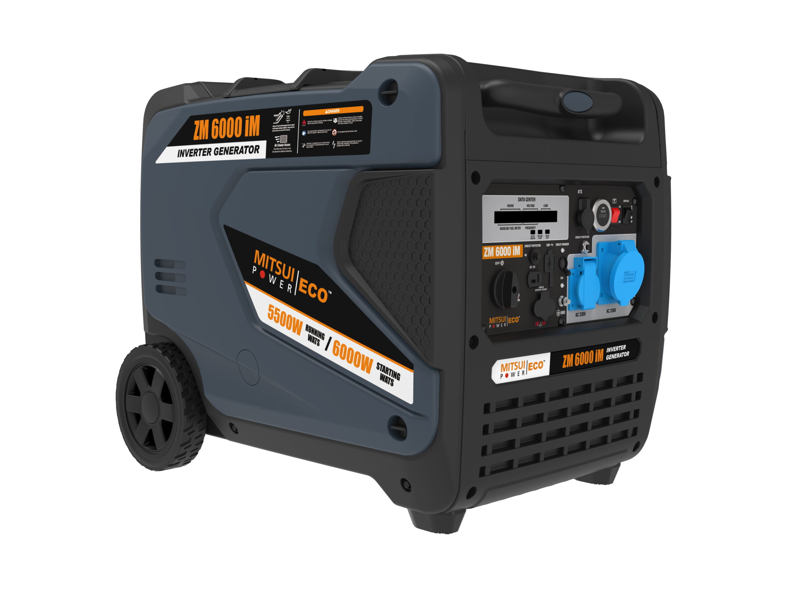 MITSUI ECO ZM6000 IM