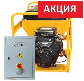 NES BNE 12000 35 L с автозапуском АВР