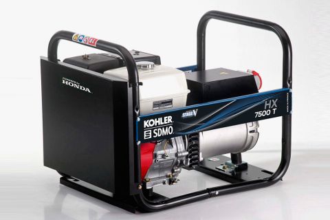 SDMO HX 7500 T C5