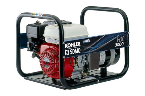SDMO HXC 3000 C5