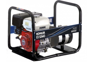 SDMO HXC 6000 C5