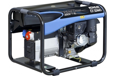 SDMO PERFORM 5500 T XL C5