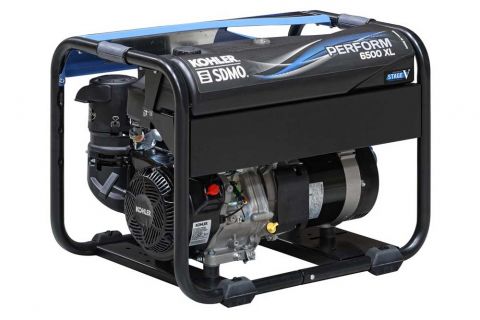 SDMO PERFORM 6500 XL C5