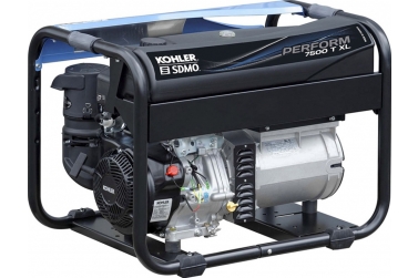 SDMO PERFORM 7500 T XL C5
