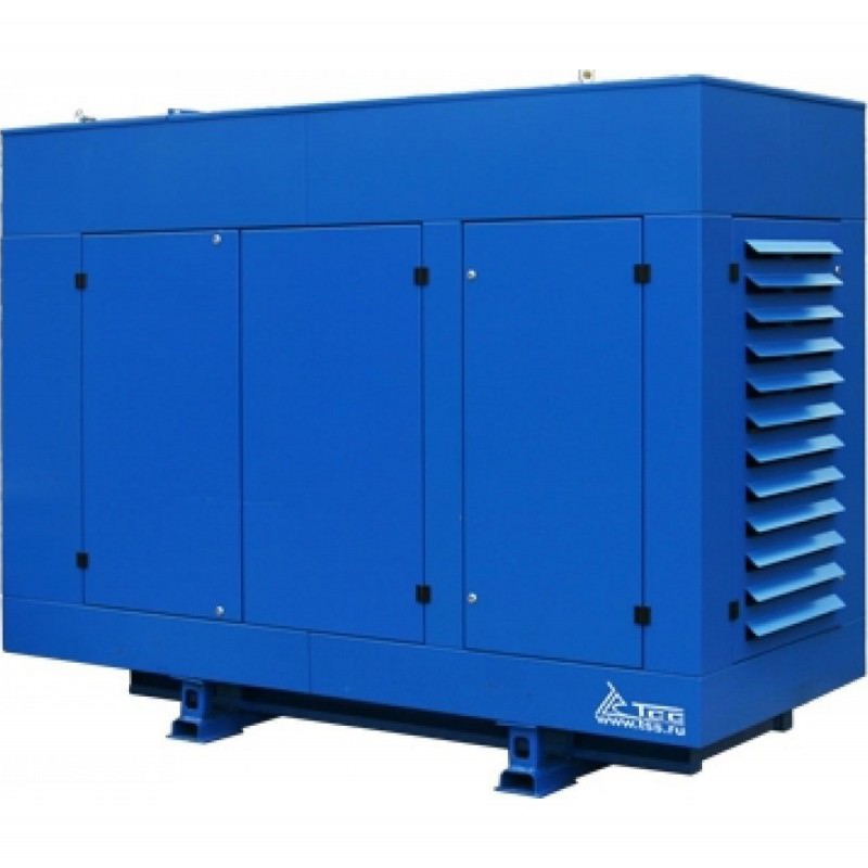 ТСС АД-315С-Т400-1РПМ2 под капотом